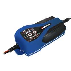 SHIDO Chargeur de batterie DC 1.0