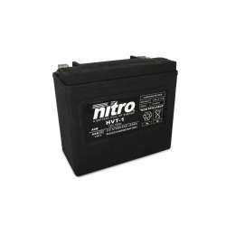 NITRO Batterie HVT 01 AGM