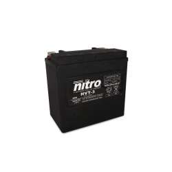 NITRO Batterie HVT 03 AGM