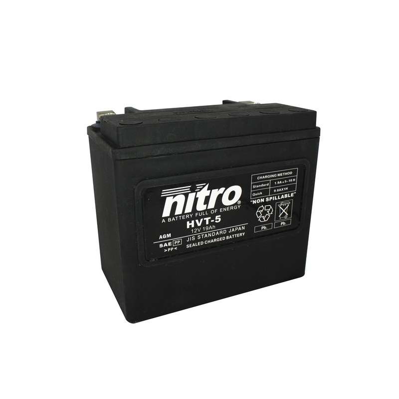 NITRO Batterie HVT 05 AGM
