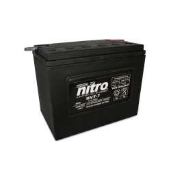 NITRO Batterie HVT 07 AGM