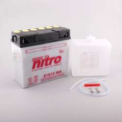 NITRO Batterie NITRO 51913