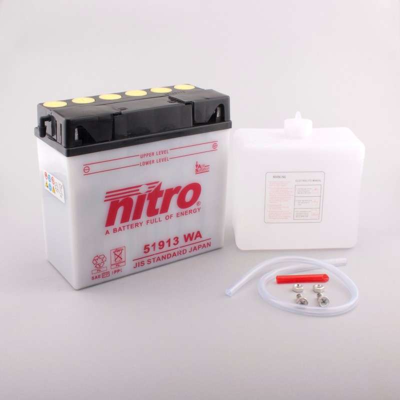 NITRO Batterie NITRO 51913