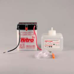 NITRO Batterie NITRO YB2,5L-C