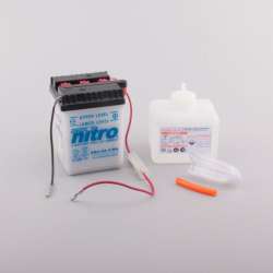 NITRO Batterie NITRO 6N4-2A-4