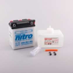 NITRO Batterie NITRO 6N6-3B-1