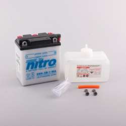 NITRO Batterie NITRO 6N6-3B-1