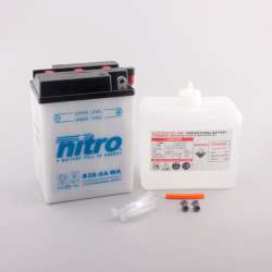 NITRO Batterie B38-6A av.dose acid