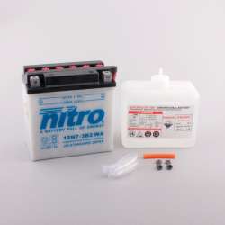 NITRO Batterie NITRO 12N7-3B-2