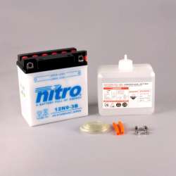 NITRO Batterie NITRO 12N9-3B