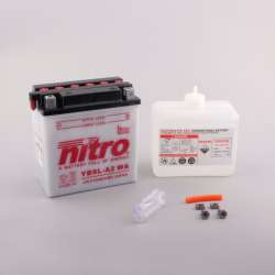 NITRO Batterie NITRO YB9L-A2