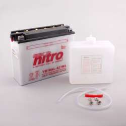 NITRO Batterie NITRO YB16AL-A2