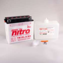 NITRO Batterie NITRO YB18L-A