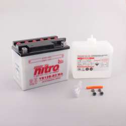 NITRO Batterie NITRO YB12B-B2