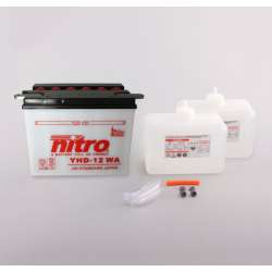 NITRO Batterie NITRO YHD-12