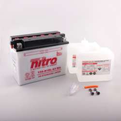 NITRO Batterie Y50-N18L-A3 av.dose acid
