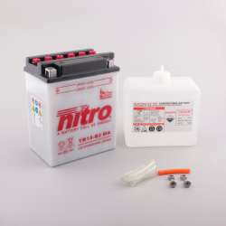 NITRO Batterie NITRO YB14-B2