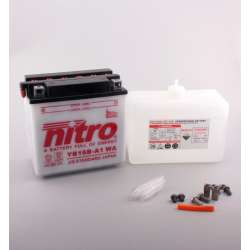 NITRO Batterie NITRO YB16B-A1
