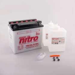 NITRO Batterie NITRO YB16L-B