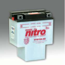 NITRO Batterie NITRO HYB16A-AB