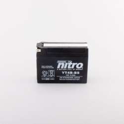 NITRO Batterie YT4B-BS AGM plein