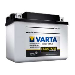 Varta Batterie Varta YB4L-B avec dose dacide