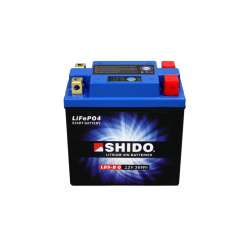 Shido LB9-B
