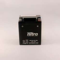 NITRO Batterie YB14L-A2 Gel