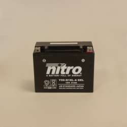 NITRO Batterie Y50-N18L-A Gel