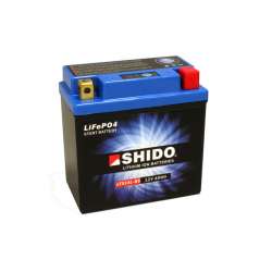 Shido LTX14L-BS