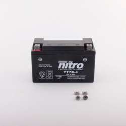 NITRO Batterie YT7B-4 Gel AGM
