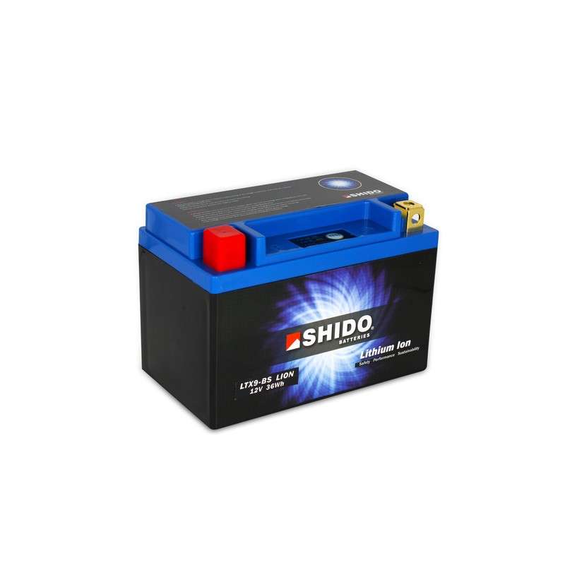 Shido LTX9-BS