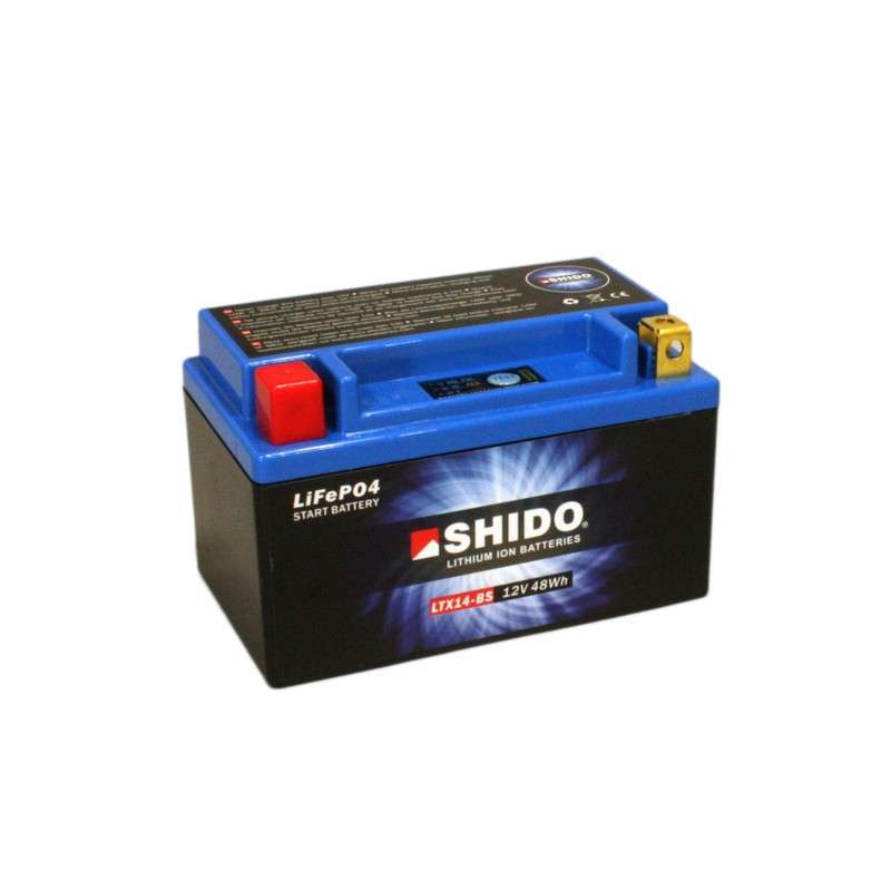 Shido LTX14-BS