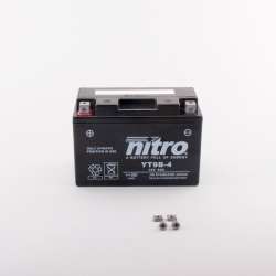 NITRO Batterie YT9B-4 Gel AGM