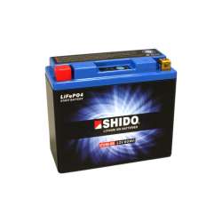 Shido LT14B-BS