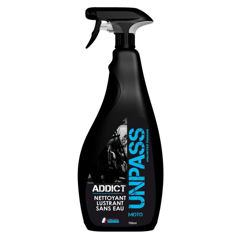 Unpass Addict Nettoyant sec 750ml