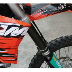 Pro Grip Gabelschützer Carbon