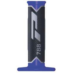 Pro Grip Griffgummi schwarz/blau