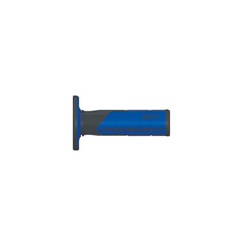 Pro Grip Gomme de poignée noir-bleu