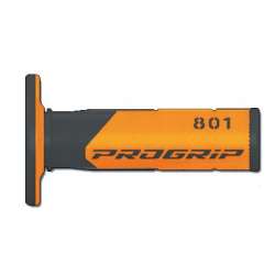 Pro Grip Griffgummi schwarz/orange