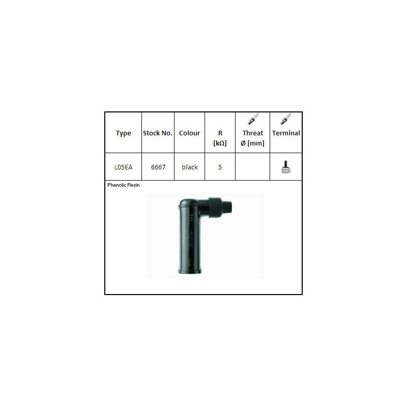 NGK Kerzenstecker L05EA