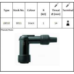 NGK Kerzenstecker LB01E