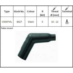 NGK Kerzenstecker 120 VD05F