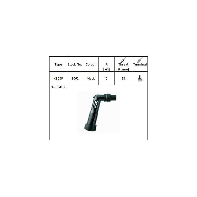 NGK Kerzenstecker 102 XB05F