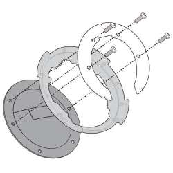 GIVI Bague de réservoir BF03