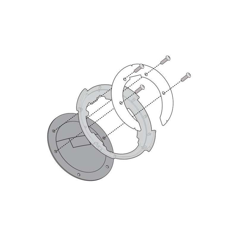 GIVI Tankring BF22