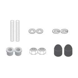 GIVI Kit de montage pour support GPS S903A