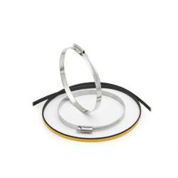 GIVI Support de montage pour Bouclier thermique 120-140mm