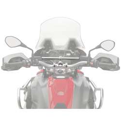 GIVI Support pour la montage GPS es Smartphone