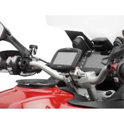 GIVI Support GPS pour Garmin ZUMO